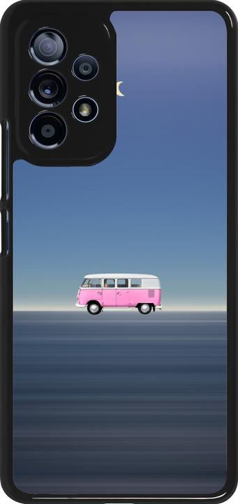 Image du produit PhoneLook Coque Spring 23 pink bus (Samsung Galaxy A53 5G)
