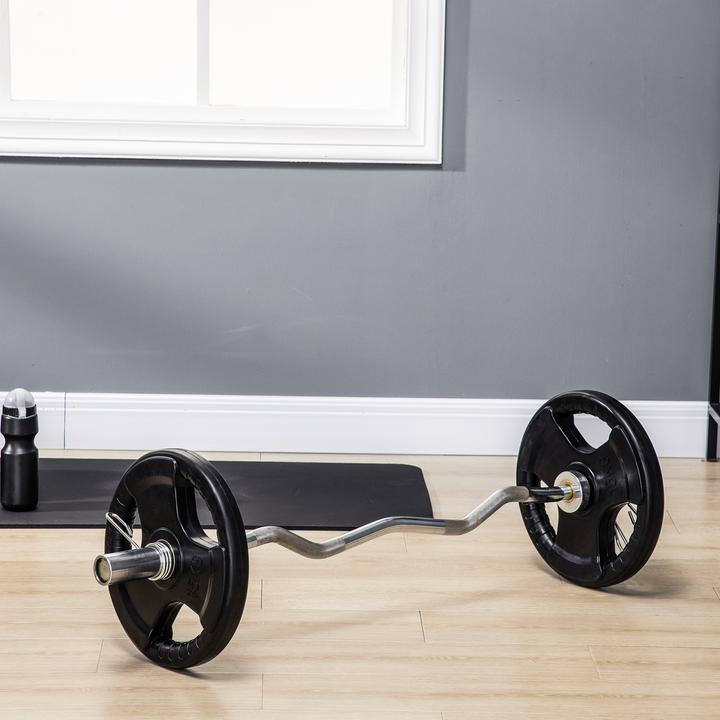 Immagine prodotto SportNow Piastra di peso con foro da 5 cm (2 x 15 kg)