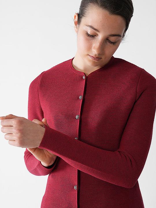 Actual product image Gottseidank Trachten Strickjacke ALOISIA (XS)