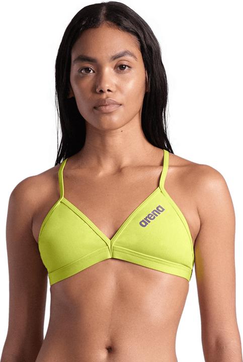 Immagine prodotto Arena W Team Swim Top Tie Back a tinta unita (40)