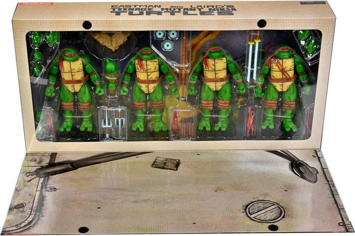 Produktbild Neca Teenage Mutant Ninja Turtles