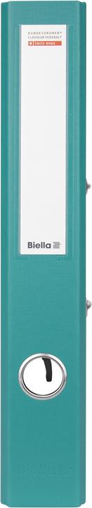 Actual product image Biella federal files (A4, 40 mm, 1 Piece)