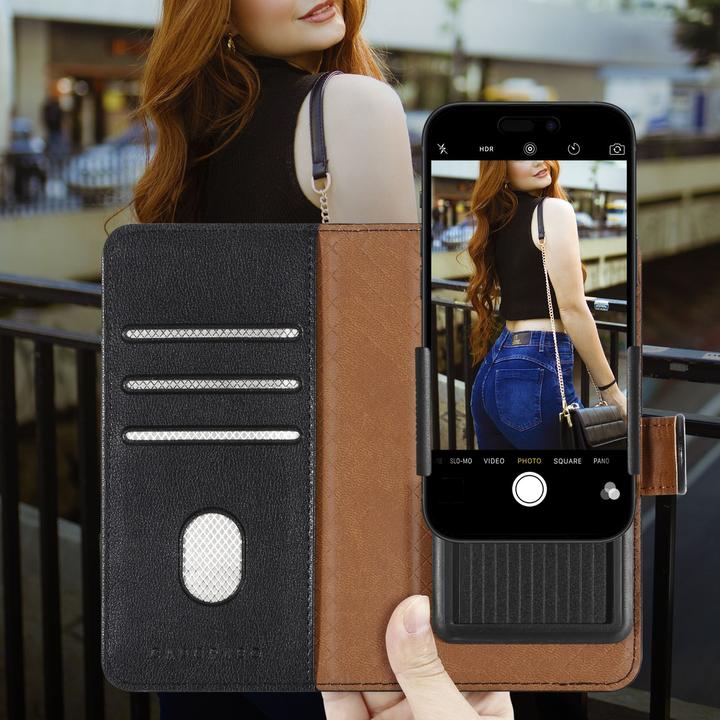 Productafbeelding Cadorabo Hoesje voor Samsung Galaxy ACE 2 Boekhoesje (Samsung Galaxy Ace 2)