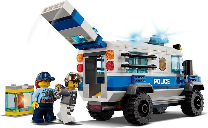 Produktbild LEGO Polizei Diamantenraub (60209, LEGO City)
