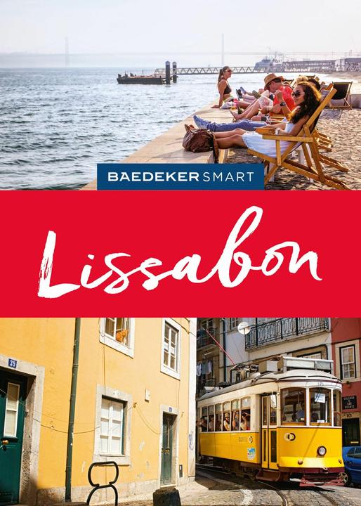 Immagine prodotto SMART Reiseführer Lissabon (Tedesco, Sally Becker, Daniela Schetar, Roy Köthe, 2023)