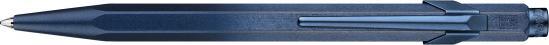 Actual product image Caran d'Ache 849 Cosmic Blue Sonderedition (Night blue, 1 x)