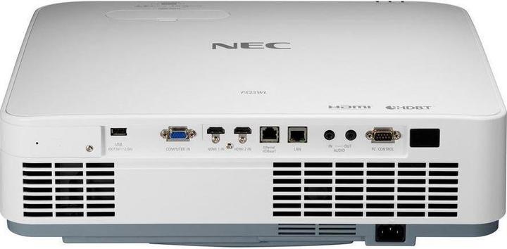 Produktbild NEC P627UL (WUXGA, 6200 lm, 1.23 - 2:1)