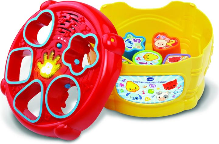 Actual product image VTech Tam Tam des formes