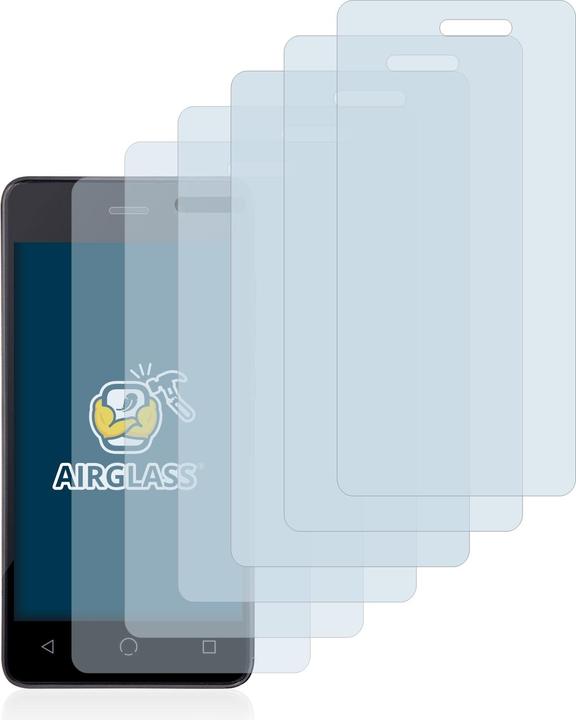 Image du produit BROTECT AirGlass Verre (6 pièce(s), Se dépêcher)