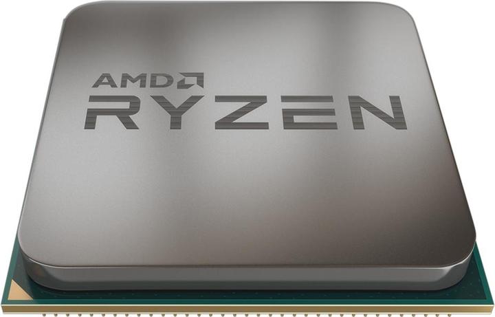 Actual product image AMD Ryzen 5 1500X (AM4, 3.50 GHz, 4 -Core)