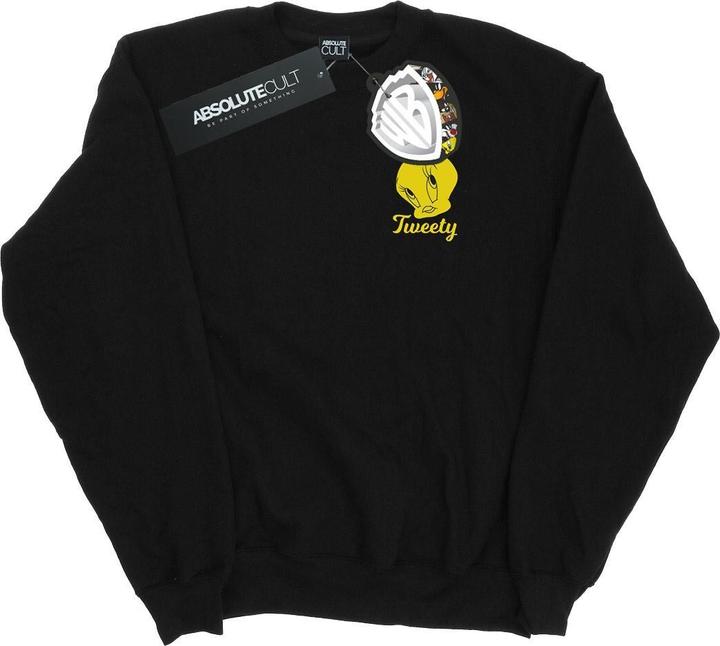 Produktbild Looney Tunes Tweety Pie Head Sweatshirt (XL)