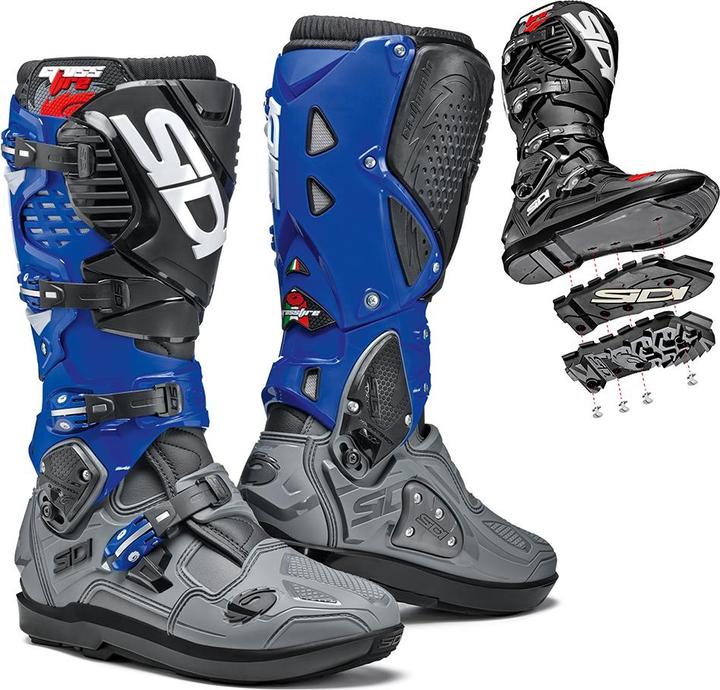 Produktbild Sidi Crossfire 3 SRS (Herren, 40)