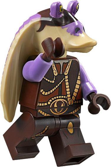 Actual product image LEGO Flash Speeder (75091, LEGO Star Wars)