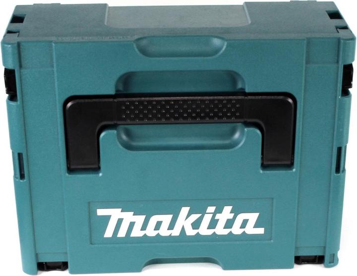 Productafbeelding Makita DST 221 M1J 18 V Li-ion accu tacker in Makpac + 1x BL 1840 B 4,0 Ah Li-Ion accu - zonder lader