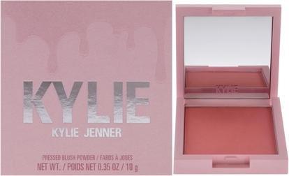 Kylie Jenner Kylie Cosmetics Pressed Blush Powder 335 Baddie On The Block (335 Baddie On The Block)