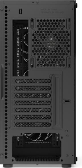 Actual product image Silentium PC Regnum RG6V TG (E-ATX, mATX, ATX)