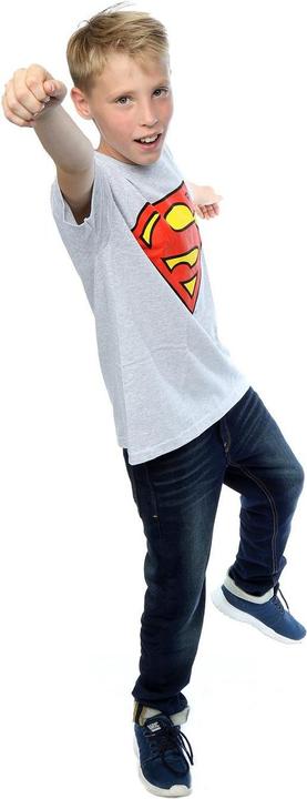 Immagine prodotto Superman Logo Maglietta Ragazzi (116)