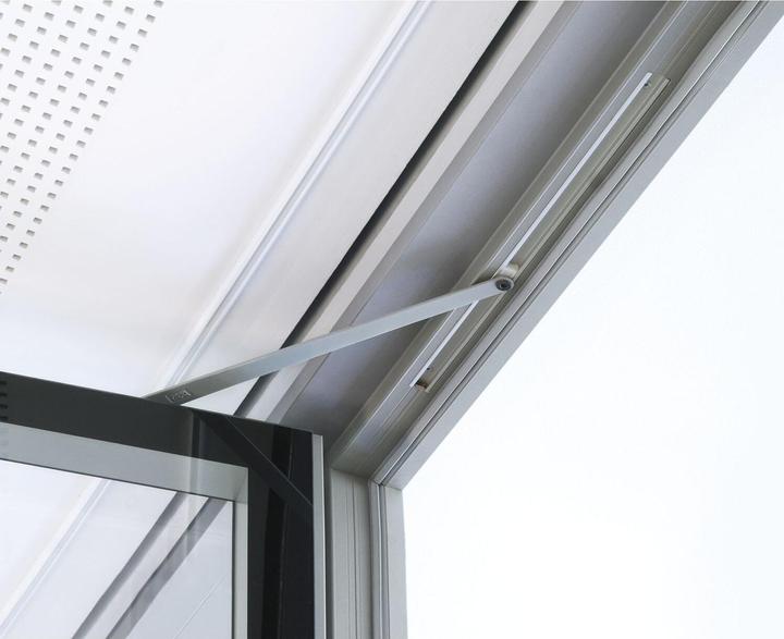 Produktbild Dormakaba Unsichtbarer Gleitschienen-Türschliesser ITS 96 (Indoor)