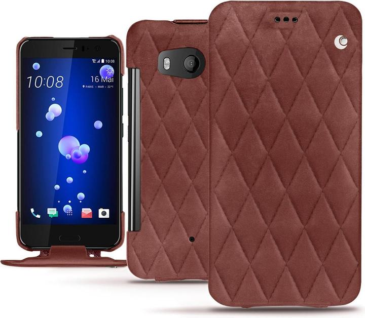Produktbild Noreve Lederschutzhülle vertikal (HTC U11)