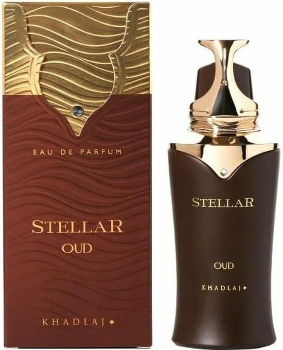 Produktbild Khadlaj Code Marron Oud - EDP (Eau de Parfum, 100 ml)