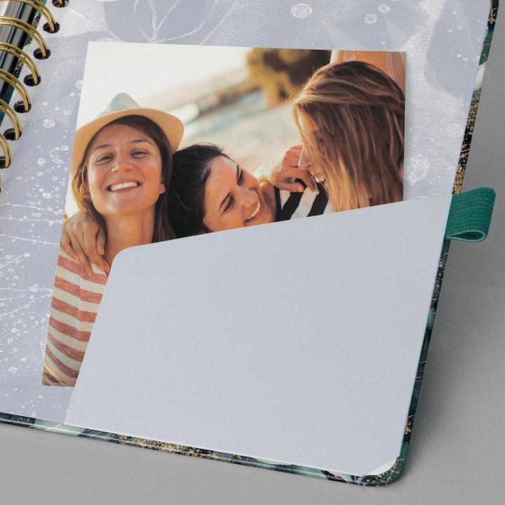 Produktbild Sigel Tagesplaner JOLIE (168 x 215 mm, Englisch)