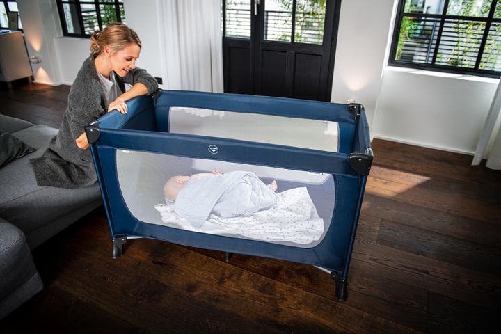 Produktbild Hauck Dream N Play Plus Navy