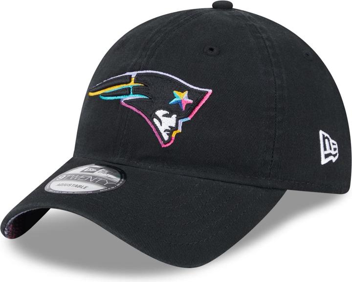 Produktbild New Era 9Twenty Cap - Crucial Catch New England Patriots