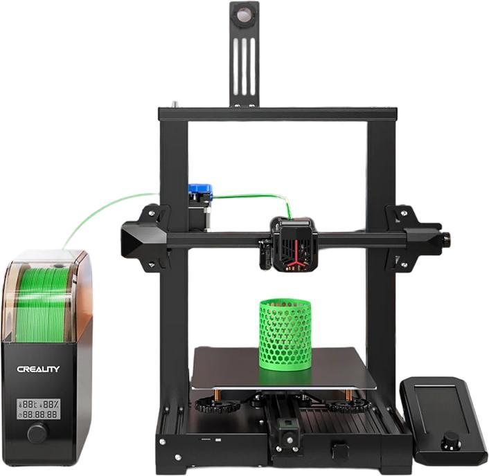 Actual product image Creality Filament drying box 2.0 (Accessories)