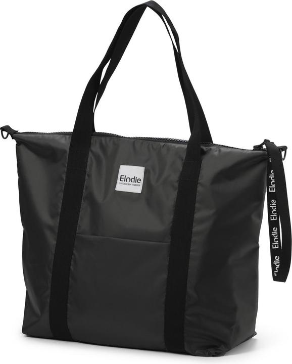 Image du produit Elodie Diaper Bag - Noir brillant