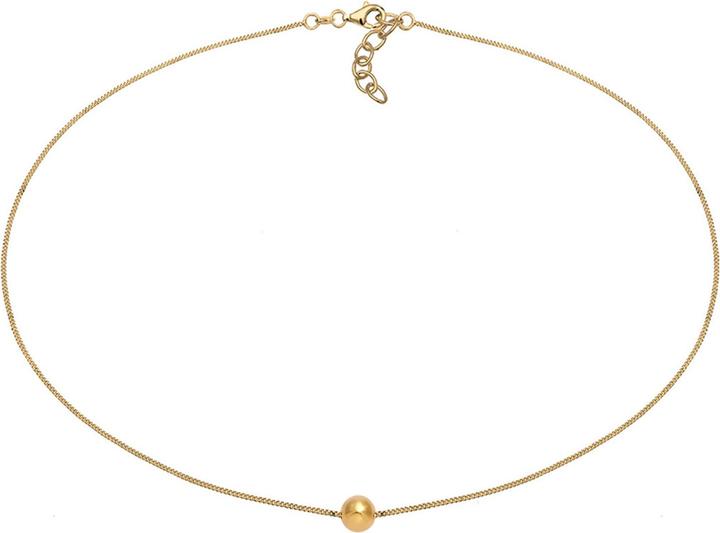 Image du produit Elli Choker, Géo, Boule (Argent sterling 925, 36 cm)