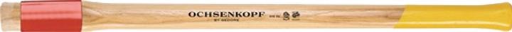 Produktbild Ochsenkopf OX E-696 H-0850 Ersatzstiel, Hickory, ROTBAND-PLUS, 900 mm