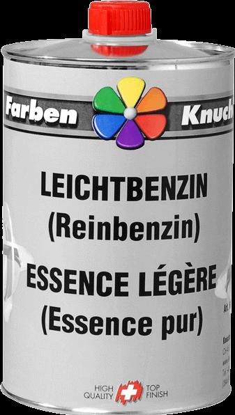Produktbild Knuchel Leichtbenzin (1000 ml)