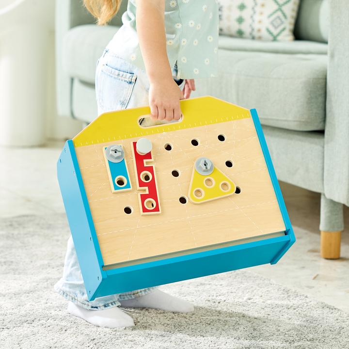 Productafbeelding Hape Kleine Ingenieur Werkbank