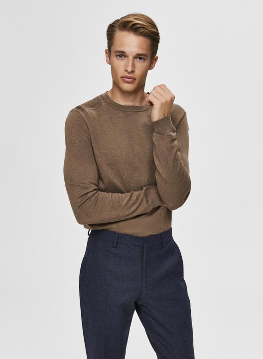 Immagine prodotto Selected Homme Maglione in cotone Pima (L)