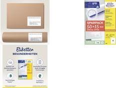 Image du produit Avery Étiquettes universelles