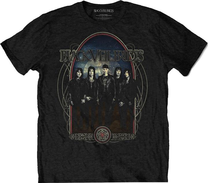 Black Veil Brides Ornaments TShirt
