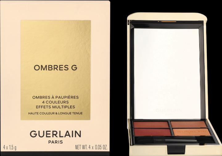Immagine prodotto Guerlain Ombres G (#214 Orchidea esotica)