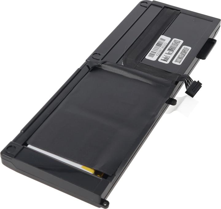 Produktbild AccuCell Akku A1286, A1382, MacBook Pro 15, MacBook Pro 15.4 (3 Zellen, 7100 mAh)