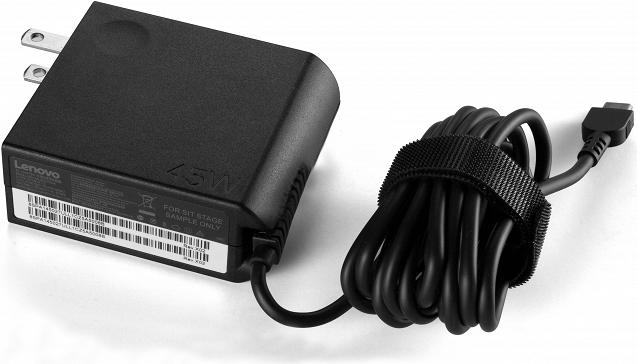 Immagine prodotto Lenovo Alimentatore standard 45W (USB tipo C) (45 W)