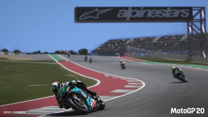 Immagine prodotto Milestone MotoGP20 (Switch, Multilingue)