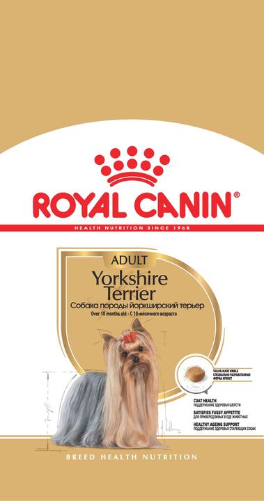 Immagine prodotto Royal Canin Yorkshire Terrier adulto (Adulto, 1 pz., 500 g)