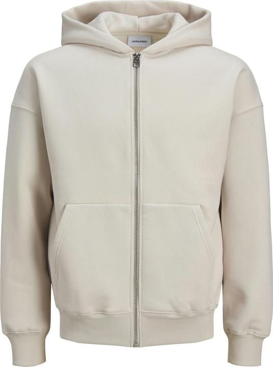 Jack & Jones Jjeurban Edge Sweat Zip Hood Noos