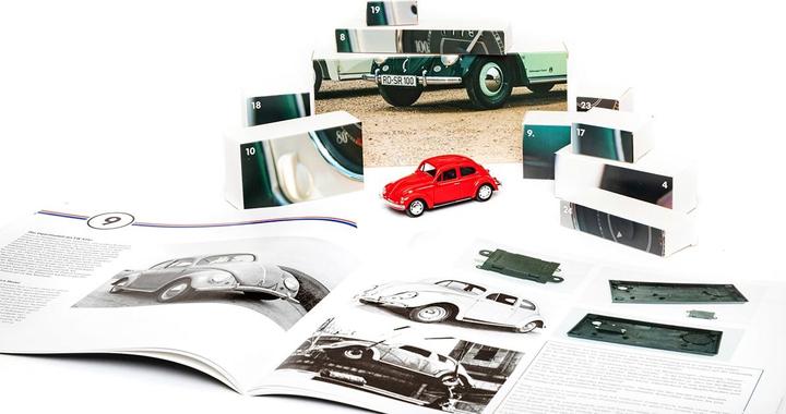 Produktbild Franzis VW Käfer