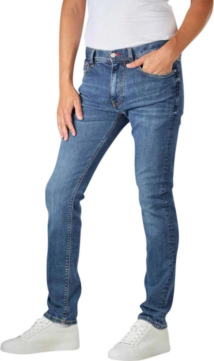 Immagine prodotto Tommy Hilfiger Bleecker Jeans Slim Fit Oregon Indigo (W35/L30)