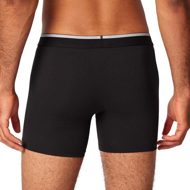 Actual product image Skiny 4er Pack Basic Long Short / Pant (L, pack of 4)