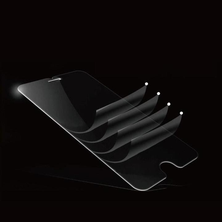 Produktbild Hurtel Tempered Glass Infinix Hot 12i tempered glass 9H hardness (packaging - envelope) (1 Stück, Infinix Hot 12 Play)