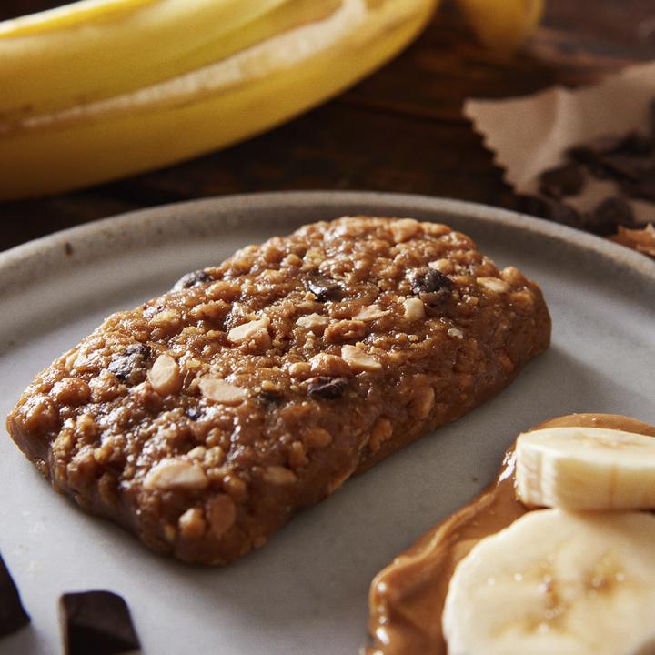 Actual product image Clif Bar Energy bar (Dark chocolate, Banana, 12 pcs., 816 g)