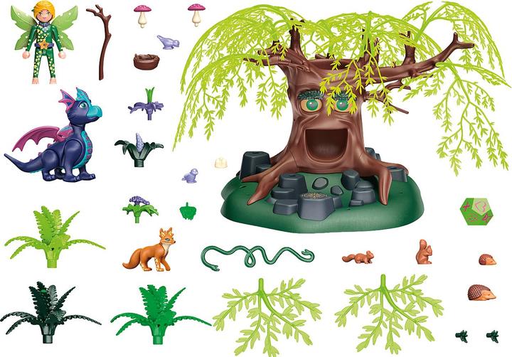 Produktbild Playmobil Baum der Weisheit (70801, Playmobil Ayuma)