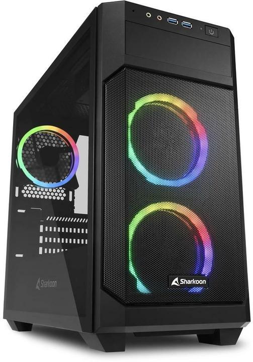 Produktbild Sharkoon V1000 RGB microATX (mATX)