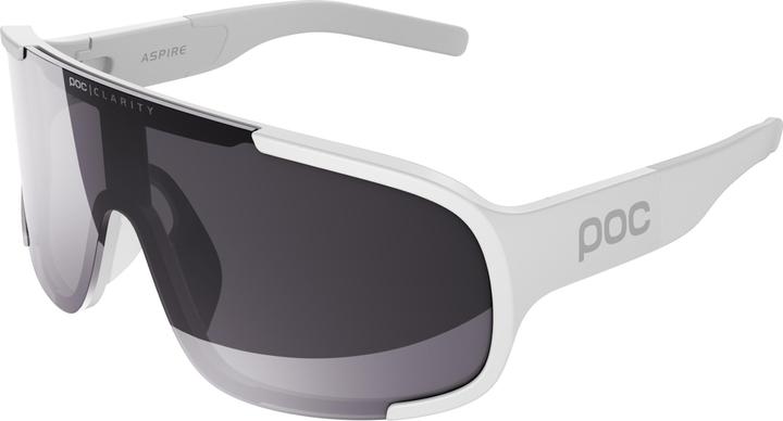 Poc Aspire (Hydrogen White, Silver)